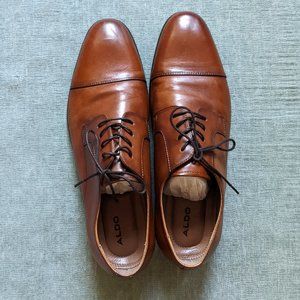 Aldo Brown Dress shoes, Size 11